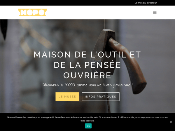 Maison de l'Outil et de la Pensée Ouvrière, 10000 Troyes