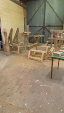 Assemblages de charpente