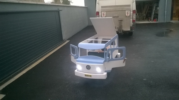 Combi wv t2 pour enfants