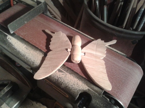Automata Papillon