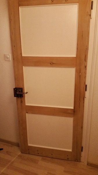Rénovation des portes de ma maison