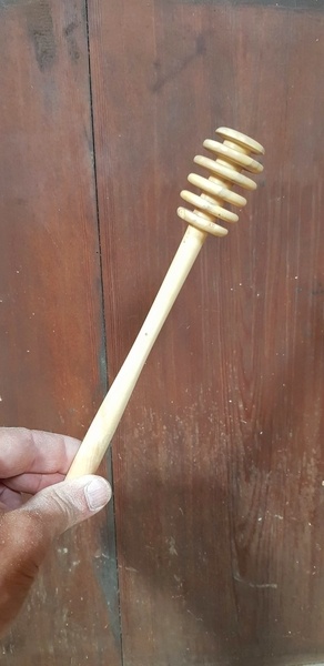 Cuillère à miel (tournage de canicule)