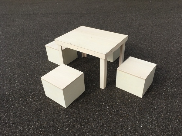 Configuration extérieure