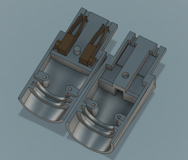 Adaptateur Mirka-> plugIt Festool