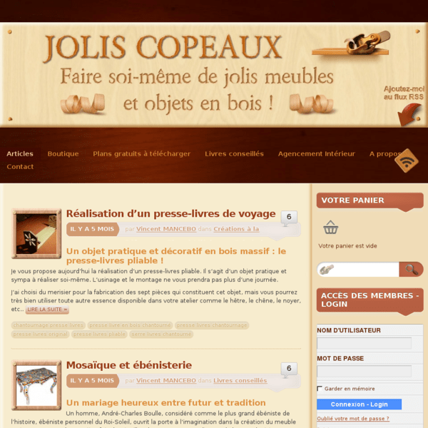 Jolis Copeaux