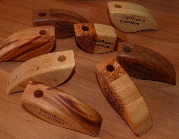 Porte-crayons spécialement avec un poème