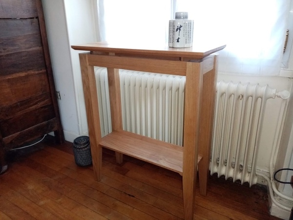 Console style japonais