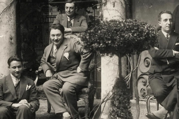 Portrait d’André Mailfert, le plus grand faussaire industriel d'Orléans