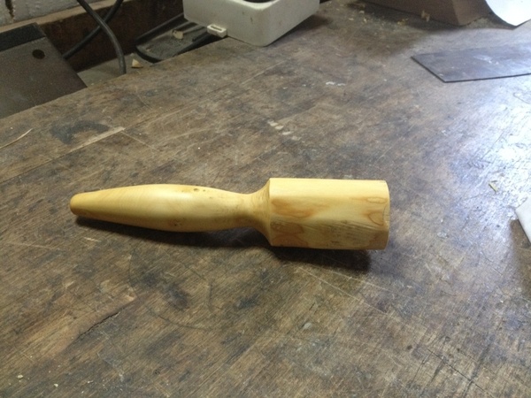 Un tout p'tit maillet