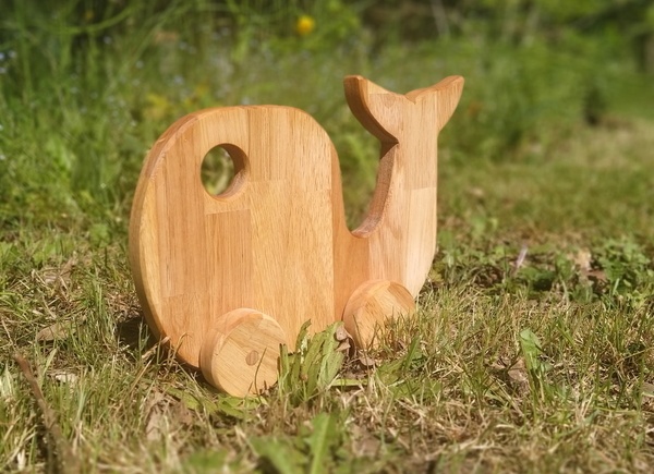 Baleine - Jouet pour enfant