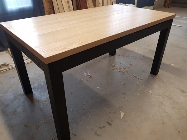 Table en Frêne