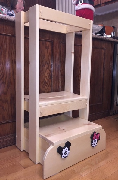 Tour d’apprentissage