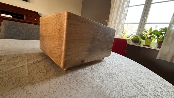 Boîte prête à remplir