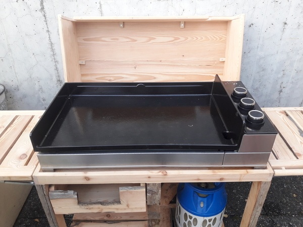 C'est l'heure des grillades !