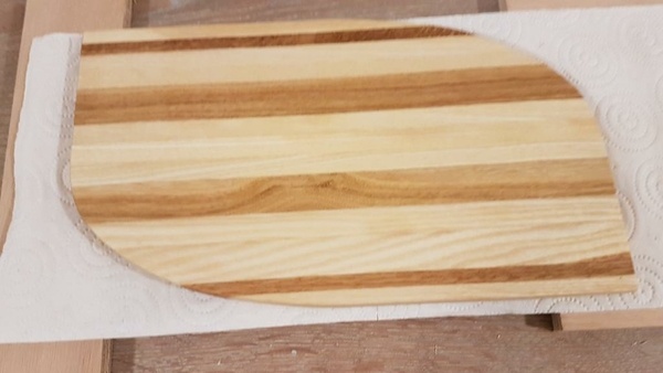 Petite planche à découper