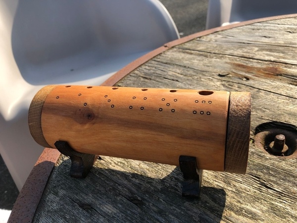 Mange Pion Cylindrique