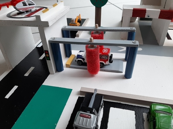 Parking et Garage voiture