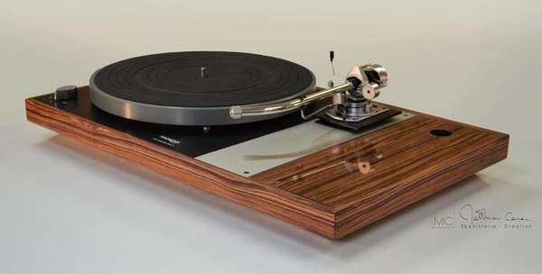 Platine vinyle Thorens TD160 MKII