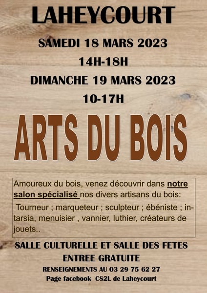 Fête du Bois en Meuse