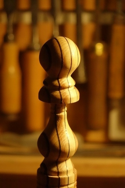 Quand le bassiste prend sa retraite