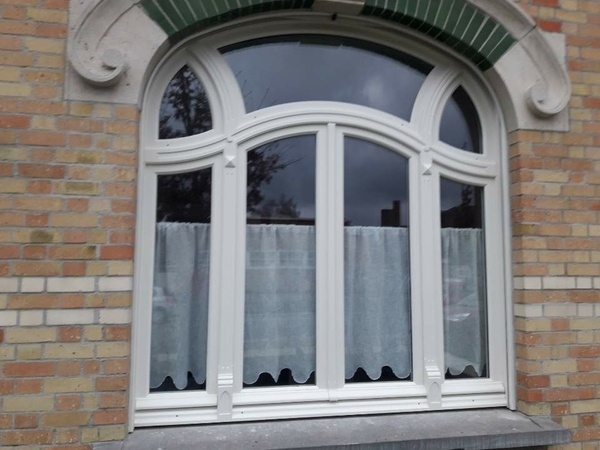 Fenêtre  à l’identique en double vitrage