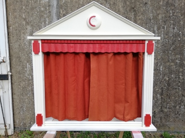 Le théatre de Claudia