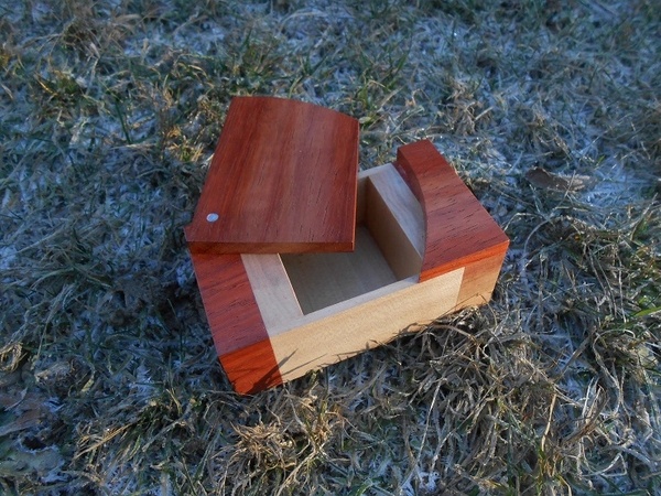 Petite boite au nombre d'or