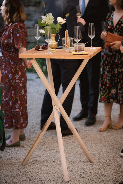 Mange debout en frêne et marronnier - de l'ultra local