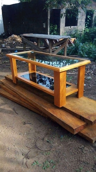 Table basse de salon