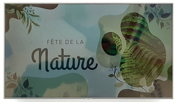 Fête de la nature dans une centrale nuuucléaire