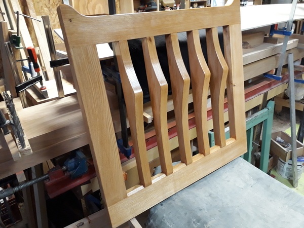 Portillon chataignier