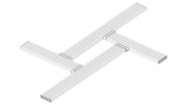 Gabarit équivalent Festool MFS 700