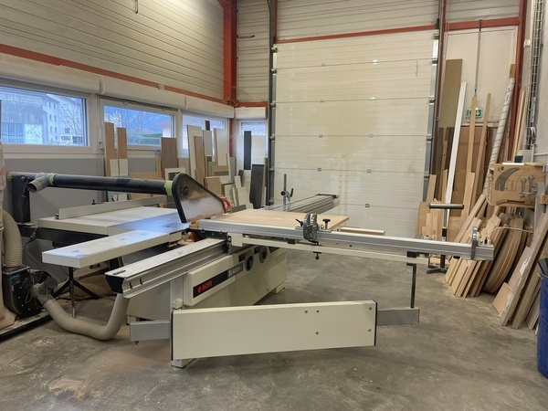 Scie à format SCM 400N