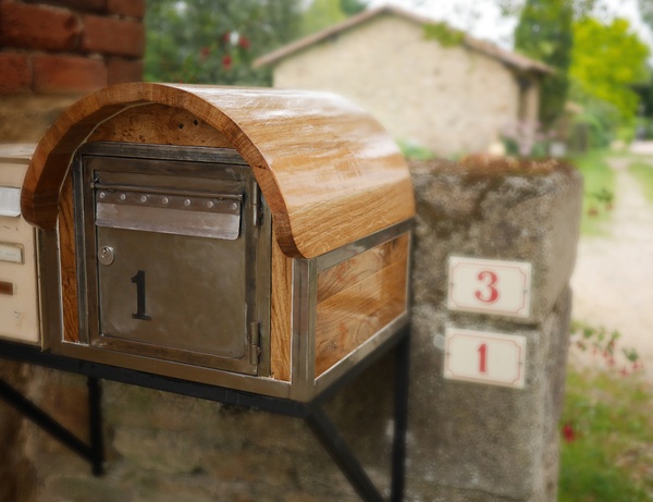 Boite aux lettres
