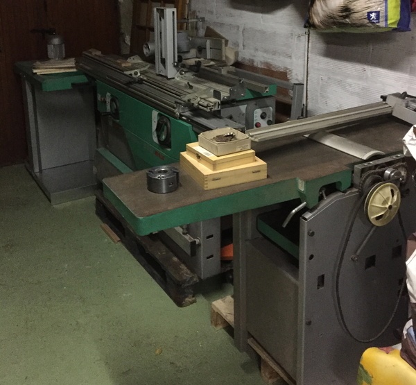 L’atelier castorland