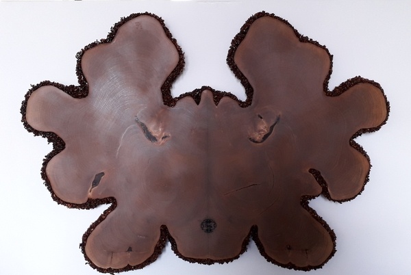 Poirier en Symétrie