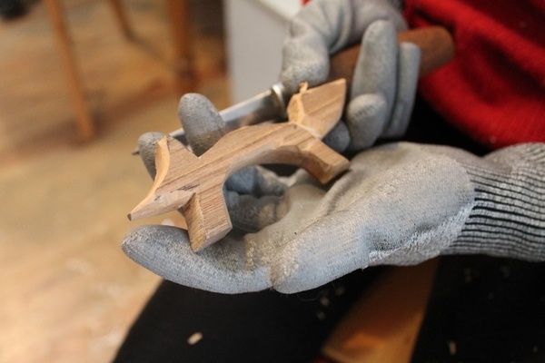 Atelier, rencontre, autour du bois vert Toulouse !