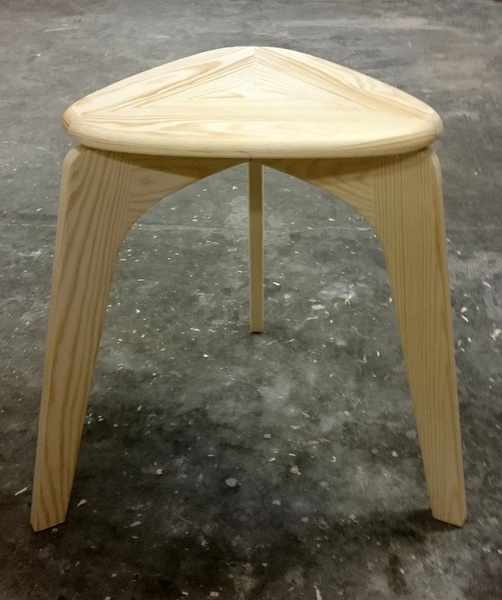 Mon premier tabouret