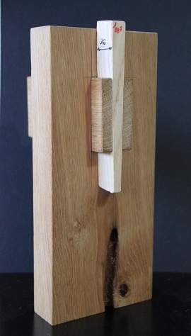 Assemblage bois astucieux