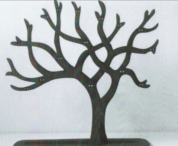 Arbre à bijoux