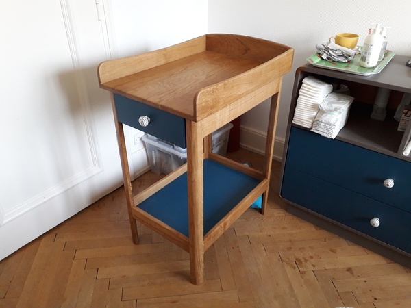 Table a langer de luxe