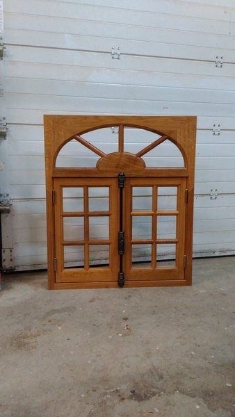 Croisée à la française