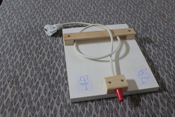 Casse tête cordelière