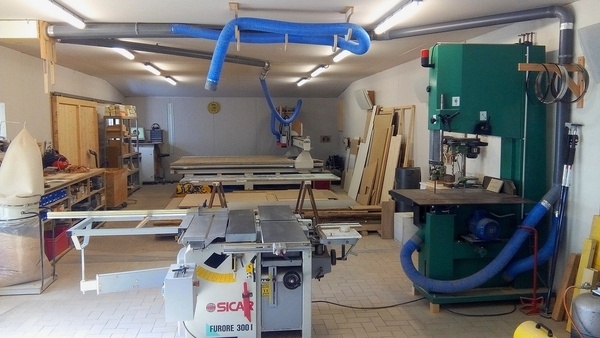 Mon espace de création