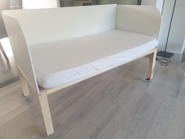 Lit cododo pour bébé (et maman accessoirement...)