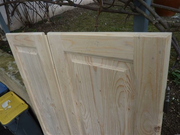 Portes de complement de rayonnage