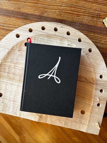 The Anarchist’s Design Book, version étendue disponible gratuitement par lost art press