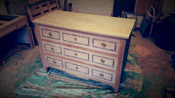 Commode Directoire