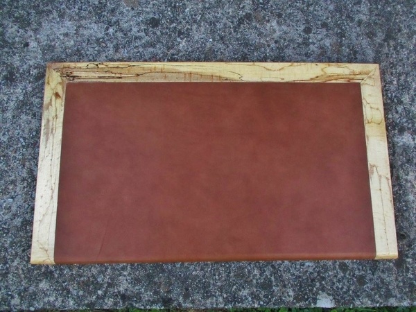 Sous main de bureau.