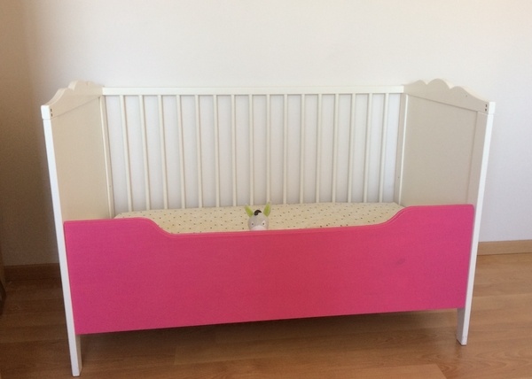 Ikéa Hack du lit Hensvik